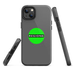 R6 Tough iPhone case