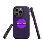 R3 Tough iPhone case