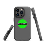 R6 Tough iPhone case