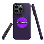 R3 Tough iPhone case