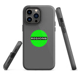 R6 Tough iPhone case