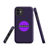 R3 Tough iPhone case