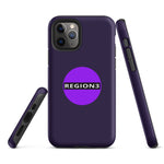 R3 Tough iPhone case