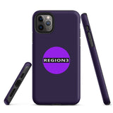 R3 Tough iPhone case