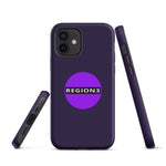 R3 Tough iPhone case