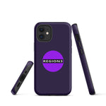 R3 Tough iPhone case