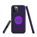 R3 Tough iPhone case