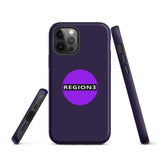 R3 Tough iPhone case