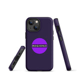 R3 Tough iPhone case