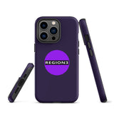 R3 Tough iPhone case