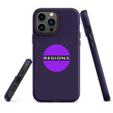 R3 Tough iPhone case