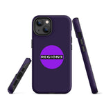 R3 Tough iPhone case