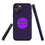 R3 Tough iPhone case