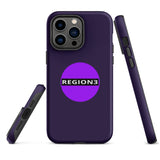 R3 Tough iPhone case