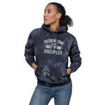 R1 Unisex Champion tie-dye hoodie