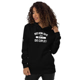 R1 Unisex fashion hoodie