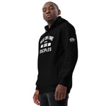 R1 Unisex fashion hoodie