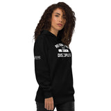 R1 Unisex fashion hoodie