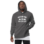 R1 Unisex fashion hoodie