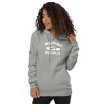 R1 Unisex fashion hoodie