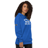 R1 Unisex fashion hoodie