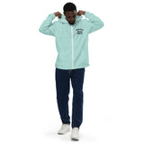 R7 Unisex lightweight zip up windbreaker