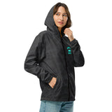 R7 Unisex lightweight zip up windbreaker