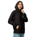 R7 Unisex lightweight zip up windbreaker