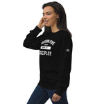 R5 Unisex organic sweatshirt