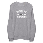 R6 Unisex organic sweatshirt