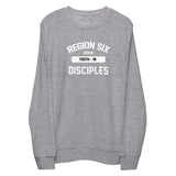 R6 Unisex organic sweatshirt