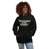 "Remember Your Creator" Unisex Hoodie