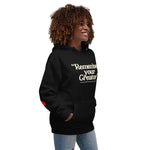 "Remember Your Creator" Unisex Hoodie