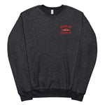 R5 Unisex sueded fleece sweatshirt