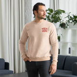 R5 Unisex sueded fleece sweatshirt