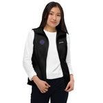 R3 Women’s Columbia fleece vest