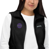 R3 Women’s Columbia fleece vest