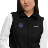 R3 Women’s Columbia fleece vest