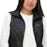 R3 Women’s Columbia fleece vest