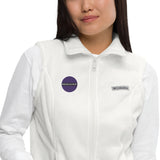 R3 Women’s Columbia fleece vest