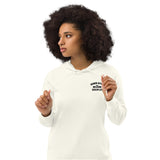 R7 Women's eco fitted hoodie