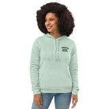 R7 Women's eco fitted hoodie