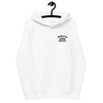 R7 Women's eco fitted hoodie