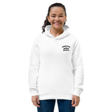 R7 Women's eco fitted hoodie