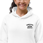 R7 Women's eco fitted hoodie