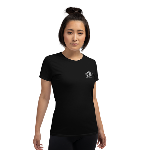 Women's STL short sleeve t-shirt