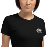 Women's STL short sleeve t-shirt