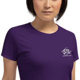 Women's STL short sleeve t-shirt