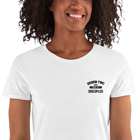 R2 Women's short sleeve t-shirt